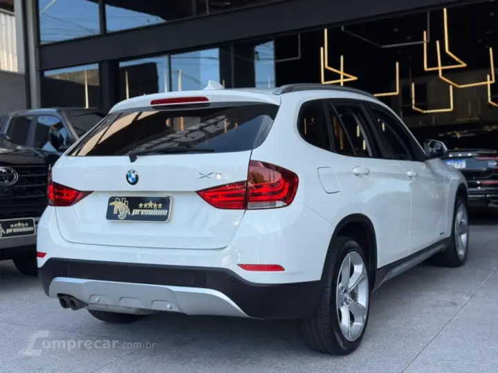 X1 2.0 20I GP 4X2 16V GASOLINA 4P AUTOMÁTICO