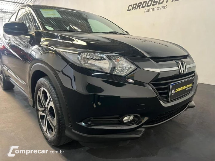 HR-V EXL 1.8 FLEXONE 16V 5P AUT.