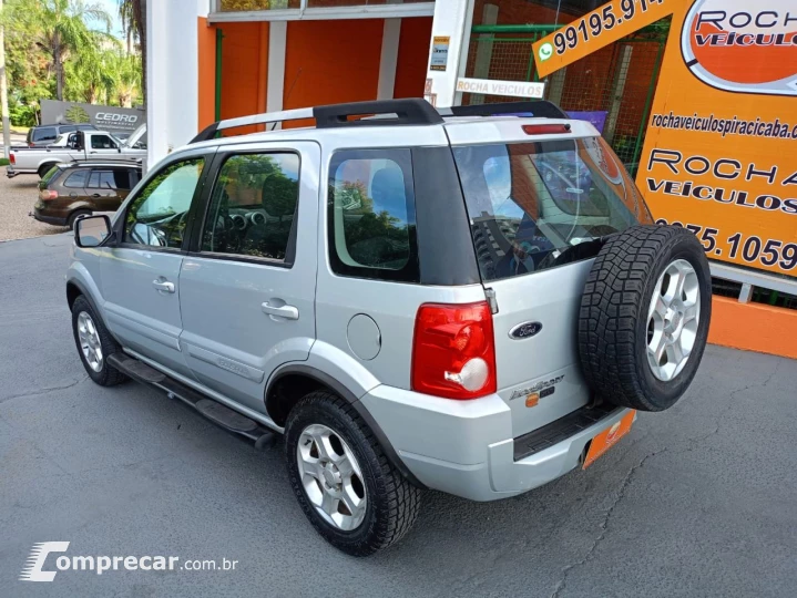 Ecosport 2.0 16V 4P XLT FLEX AUTOMÁTICO