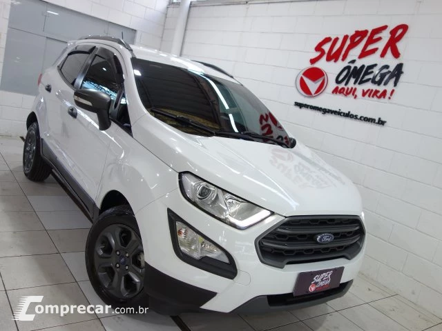 ECOSPORT - 1.5 TI-VCT FREESTYLE AUTOMÁTICO