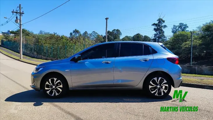 ONIX 1.0 TURBO FLEX PREMIER AUTOMÁTICO