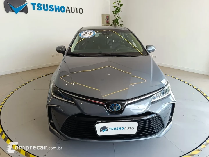 COROLLA 1.8 VVT-I HYBRID ALTIS CVT