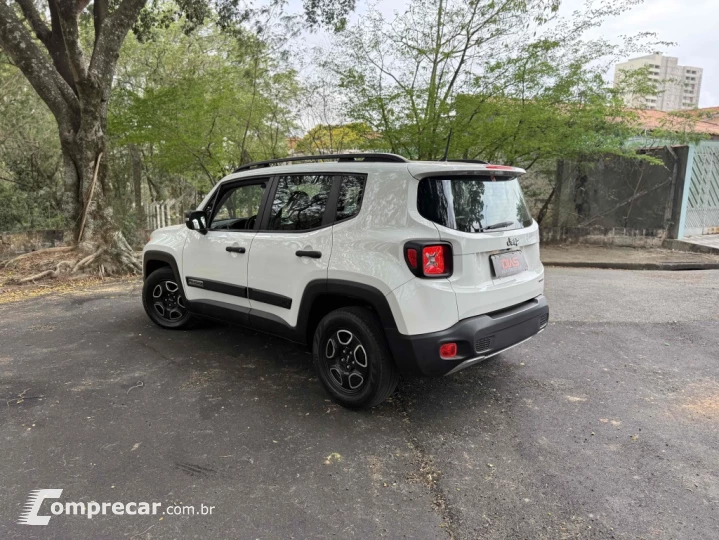 RENEGADE 1.8 16V