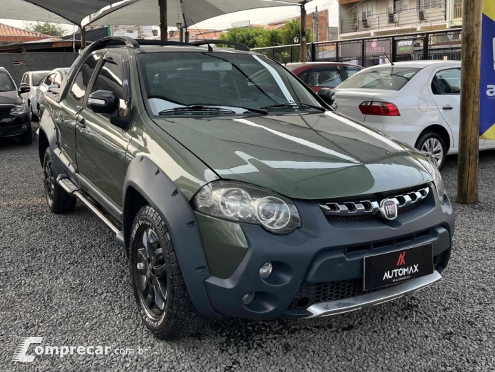 STRADA 1.8 MPI ADVENTURE CD 16V FLEX 2P MANUAL