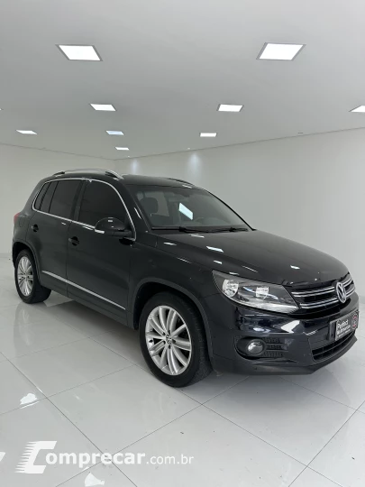 TIGUAN 2.0 TSI 16V Turbo