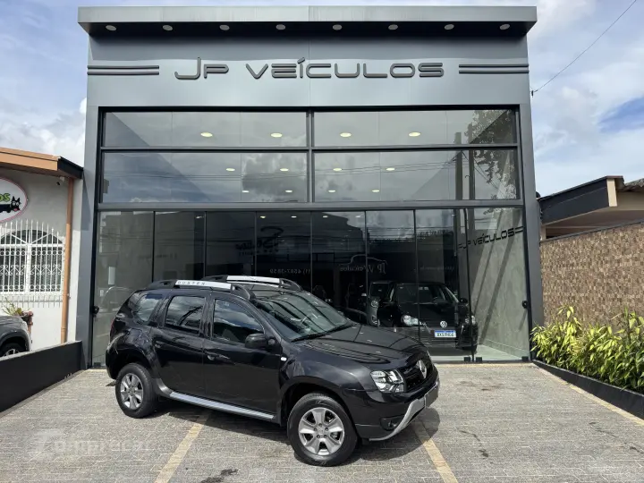 DUSTER 1.6 16V SCE Dynamique