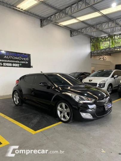 HYUNDAI VELOSTER 1.6 16V