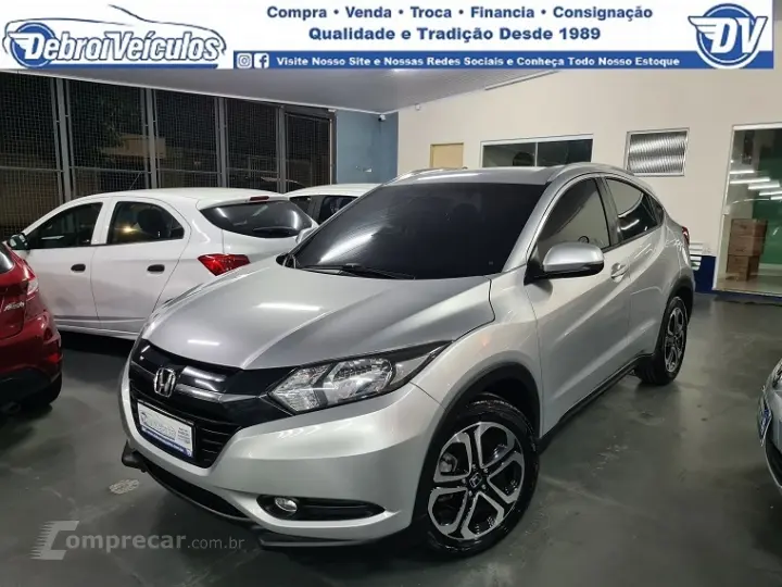 HR-V 1.8 16V EX