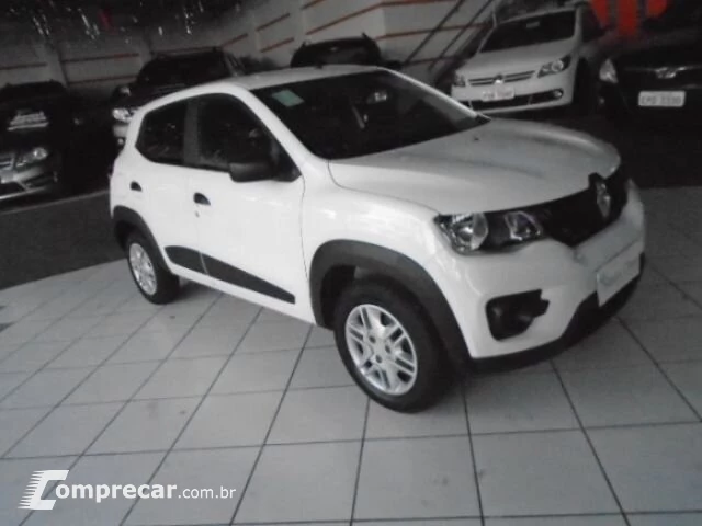 KWID 1.0 12V SCE FLEX ZEN MANUAL