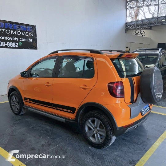 VOLKSWAGEN CROSSFOX 1.6 MI 8V