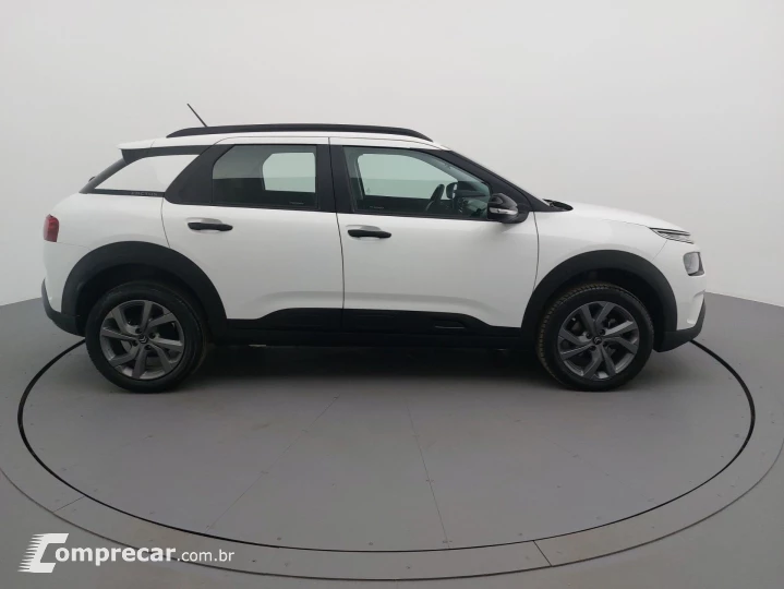 C4 CACTUS 1.6 VTI 120 FLEX FEEL EAT6