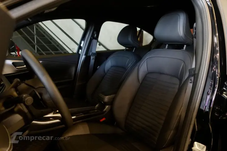 Fastback 1.3 16V 4P FLEX LIMITED EDITION TURBO 270 AUTOMÁTIC