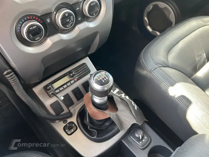 T4 3.2 Xlt 4X4 20V Turbo Intercooler Diesel 2P Manual