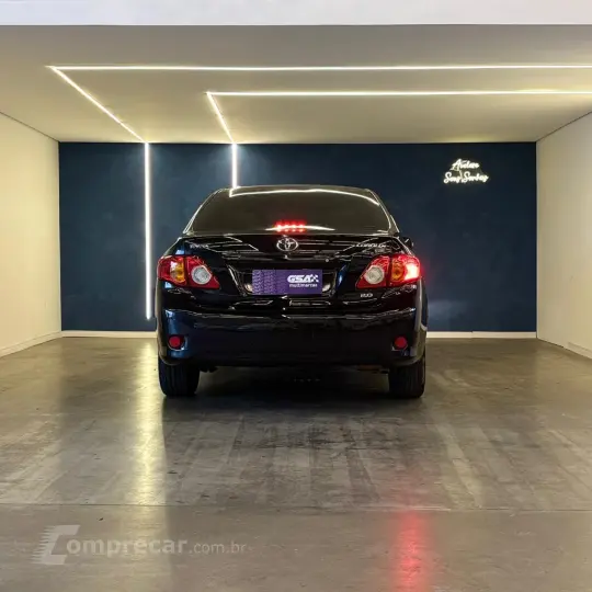 Corolla XEi 2.0 Flex 16V Aut.