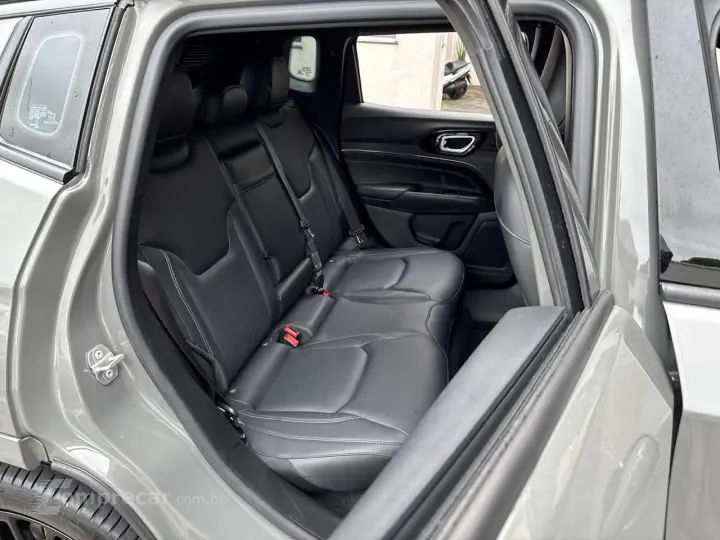 COMPASS S T270 1.3 TB 4x2 Flex Aut.