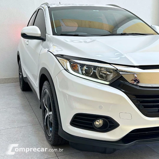 HR-V 1.8 16V 4P EXL FLEX AUTOMÁTICO CVT