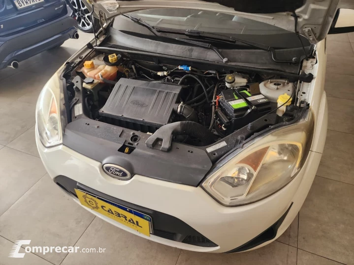 FIESTA 1.6 Rocam SE 8V