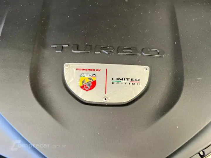 FASTBACK LIMITED EDITION