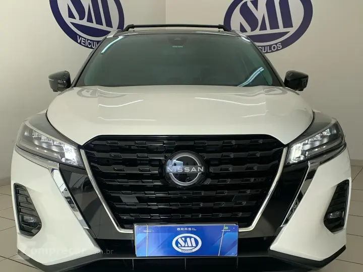 KICKS 1.6 16V FLEXSTART EXCLUSIVE XTRONIC