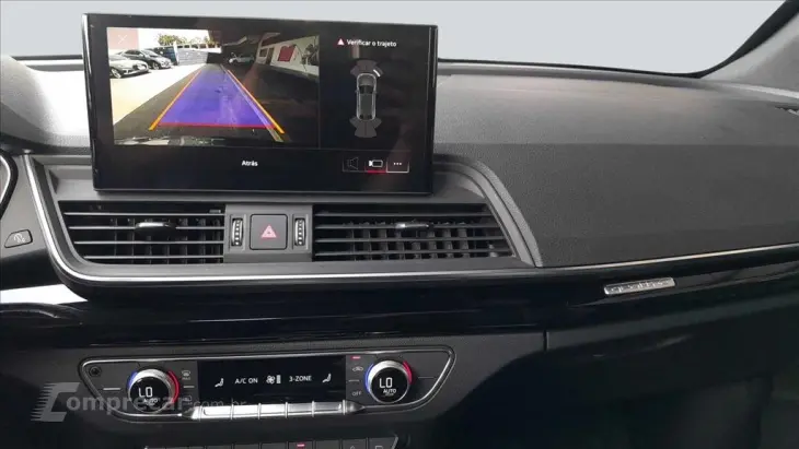 Q5 2.0 45 TFSI GASOLINA SPORTBACK S LINE QUATTRO