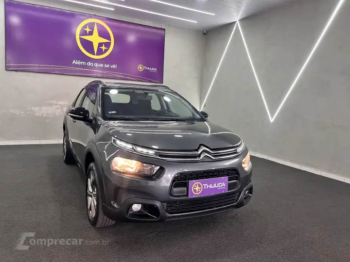 C4 CACTUS 1.6 VTI 120 Feel