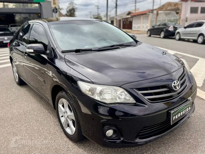 Corolla 2.0 Xei 16V Flex 4P Automático