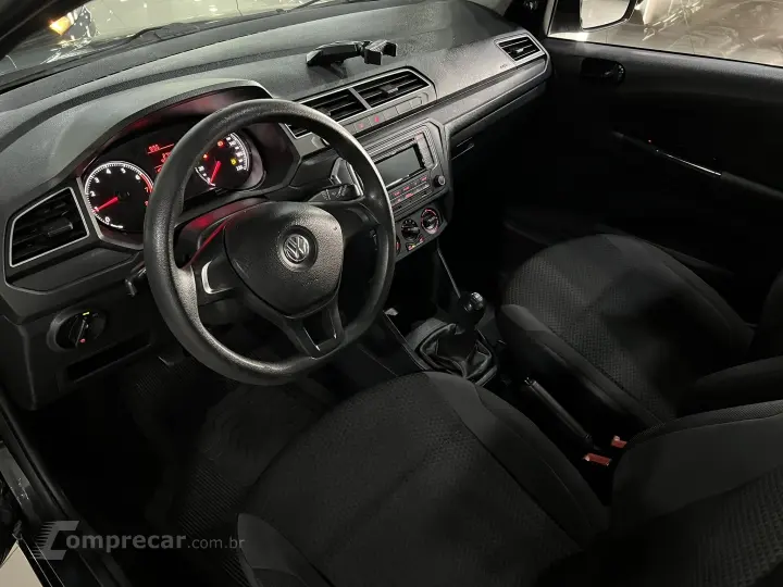 GOL 1.0 12V MPI TOTALFLEX 4P MANUAL