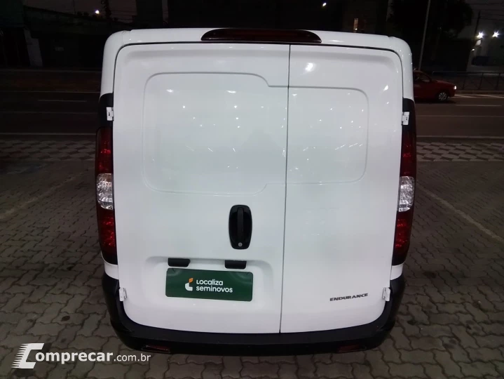 FIORINO 1.4 MPI FURGÃO ENDURANCE 8V FLEX 2P MANUAL