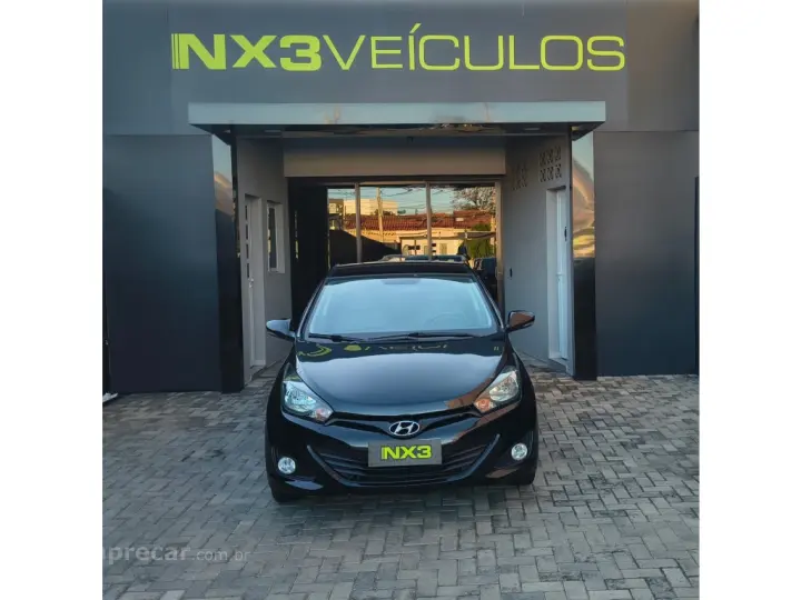 HB20S 1.6 COMFORT PLUS 16V FLEX 4P MANUAL