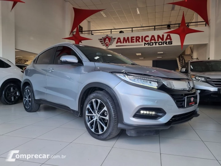 HR-V 1.8 16V 4P EXL FLEX AUTOMÁTICO CVT