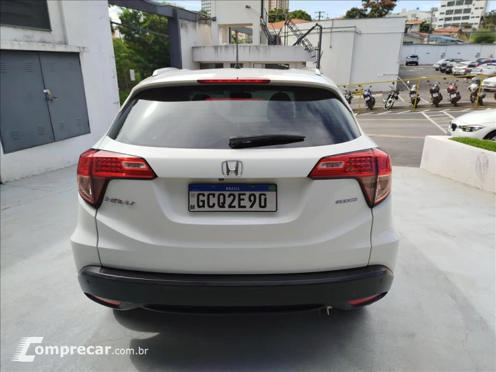 HR-V 1.8 16V FLEX EX 4P AUTOMÁTICO