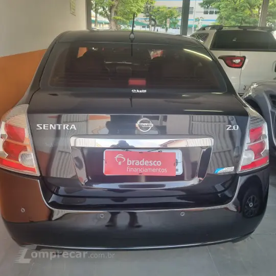 SENTRA 2.0 16V