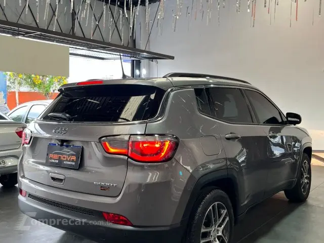 COMPASS - 2.0 16V SPORT AUTOMÁTICO