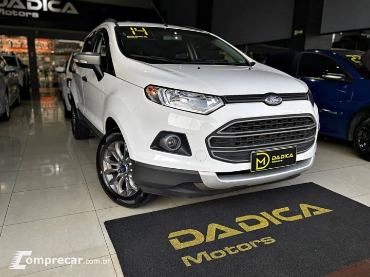 ECOSPORT 2.0 Freestyle 16V A