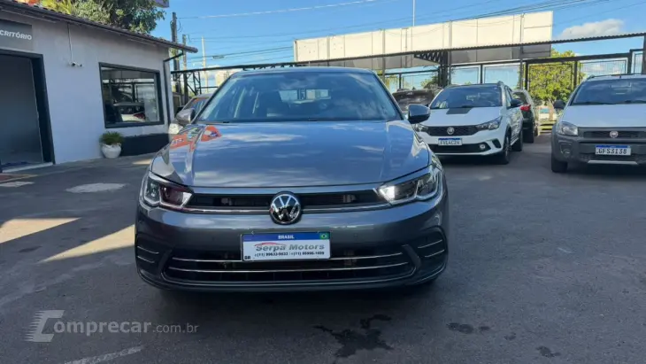 Polo Hatch 1.0 4P 170 TSI HIGHLINE AUTOMÁTICO