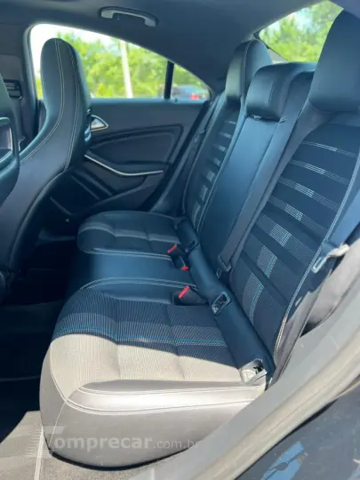 CLA 200 1.6 First Edition Turbo