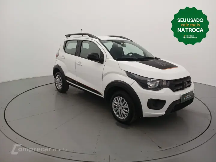 MOBI 1.0 EVO FLEX TREKKING MANUAL