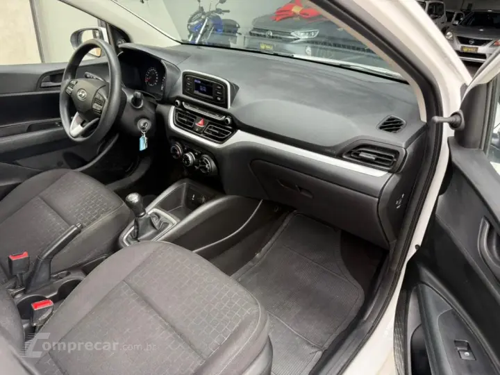 HB20 Sense 1.0 Flex 12V Mec.