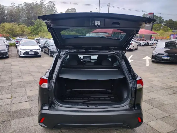 COROLLA CROSS 2.0 VVT-IE FLEX XR DIRECT SHIFT
