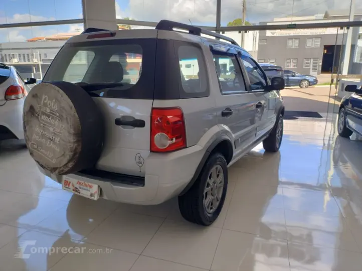 Ecosport 1.6 4P FREESTYLE FLEX