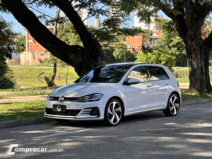 GOLF 2.0 350 TSI GASOLINA GTI DSG