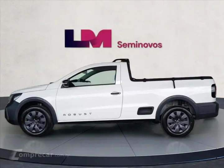 SAVEIRO 1.6 MSI ROBUST CS 16V FLEX 2P MANUAL