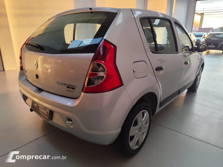 SANDERO 1.6 16V SCE Expression