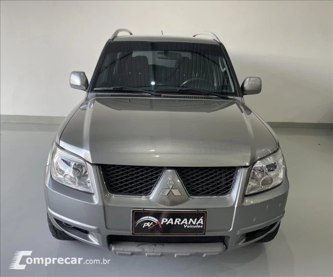 PAJERO TR4 2.0 4X2 16V 140CV FLEX 4P AUTOMÁTICO