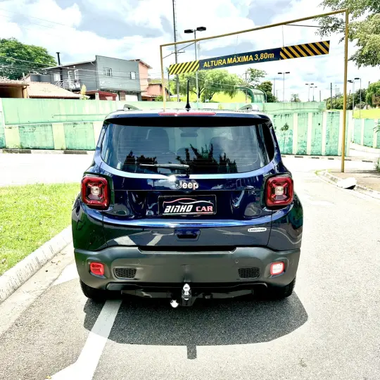 RENEGADE 1.8 16V Longitude