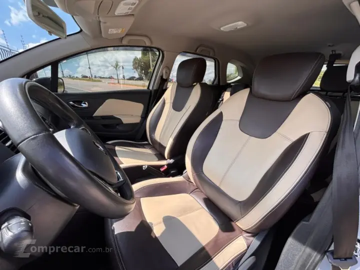 CAPTUR 1.6 16V SCE FLEX LIFE X-TRONIC