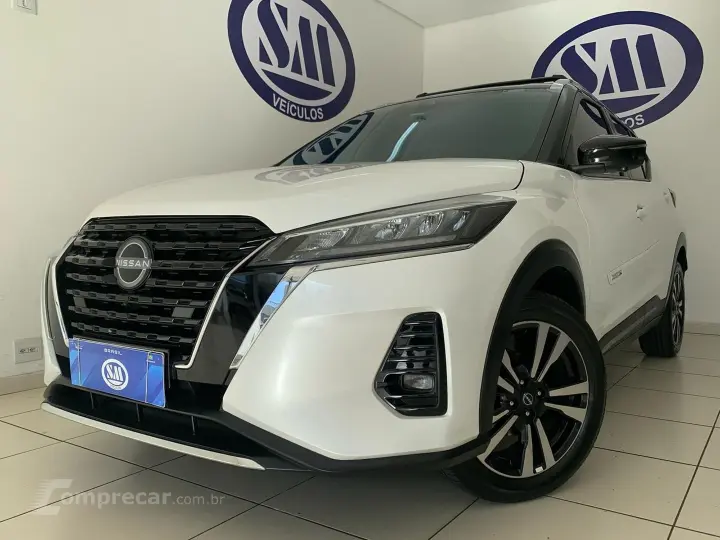 KICKS 1.6 16V FLEXSTART EXCLUSIVE XTRONIC