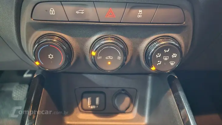 ONIX HATCH 1.0 12V Flex 5p Mec.