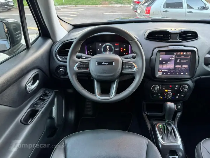 Renegade 1.3 T270 Turbo Flex Longitude At6