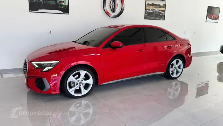 A3 Sedan 1.4 16V 4P TFSI S-TRONIC AUTOMÁTICO